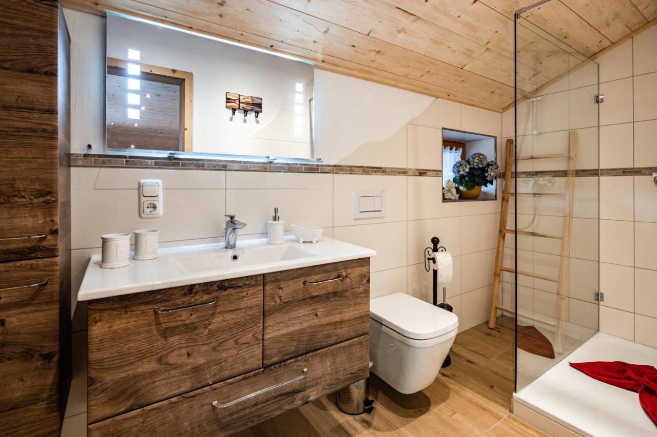 Haus Franz Und Haus Antje Lejlighed Schönau am Königssee Eksteriør billede