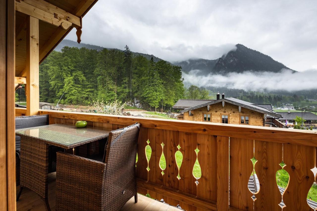 Haus Franz Und Haus Antje Lejlighed Schönau am Königssee Eksteriør billede