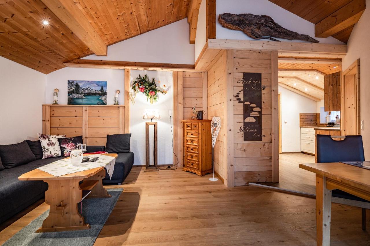 Haus Franz Und Haus Antje Lejlighed Schönau am Königssee Eksteriør billede