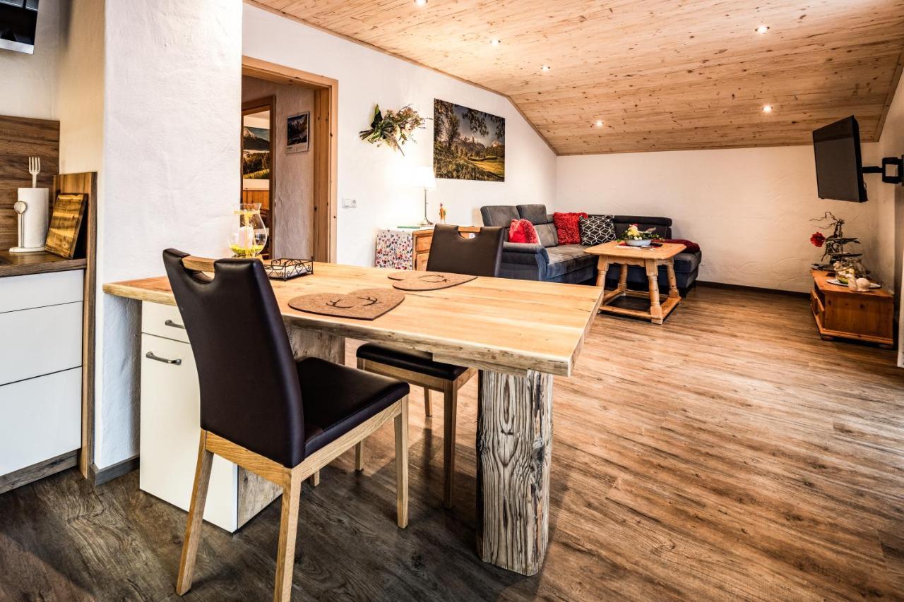 Haus Franz Und Haus Antje Lejlighed Schönau am Königssee Eksteriør billede