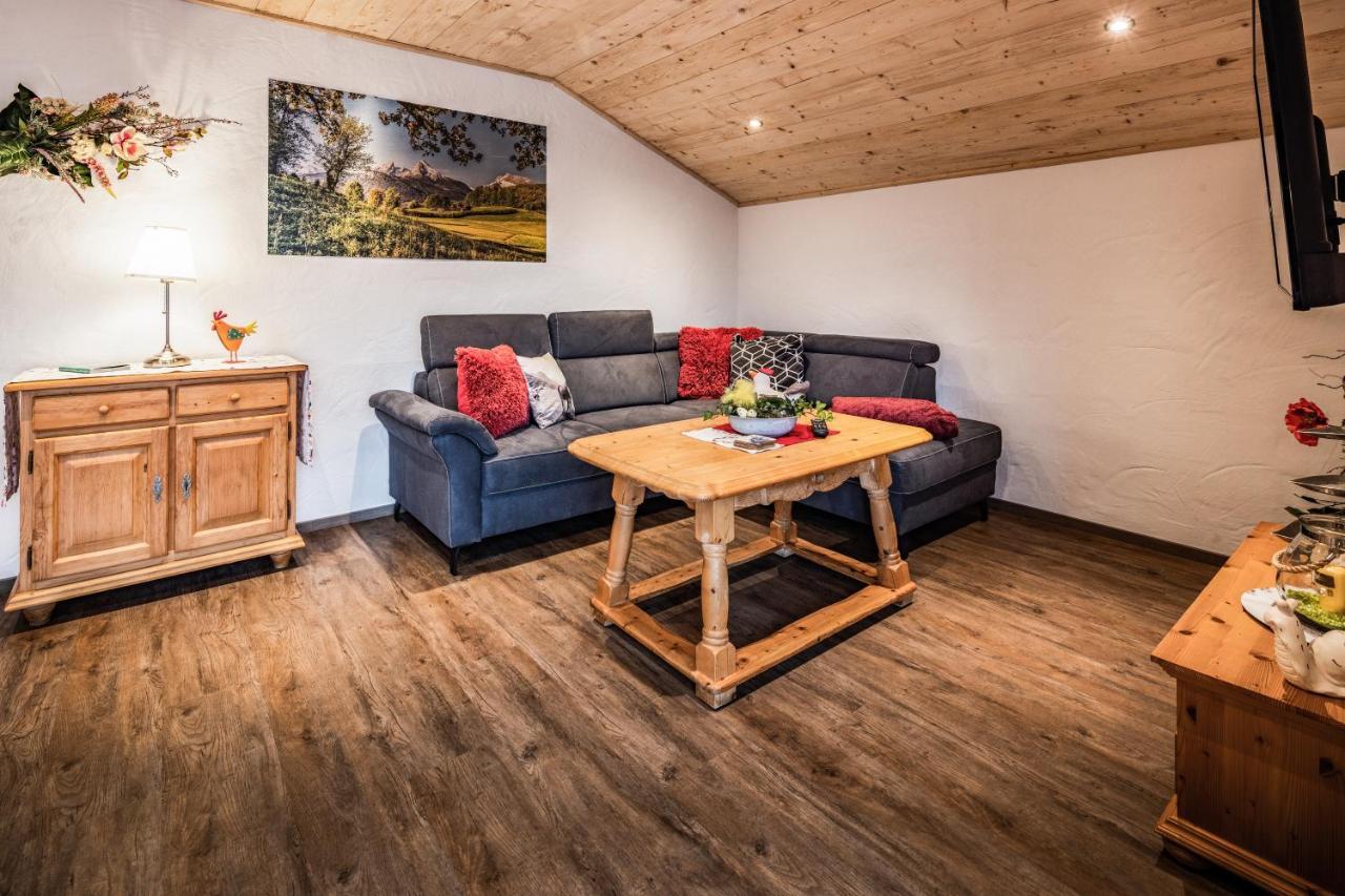 Haus Franz Und Haus Antje Lejlighed Schönau am Königssee Eksteriør billede