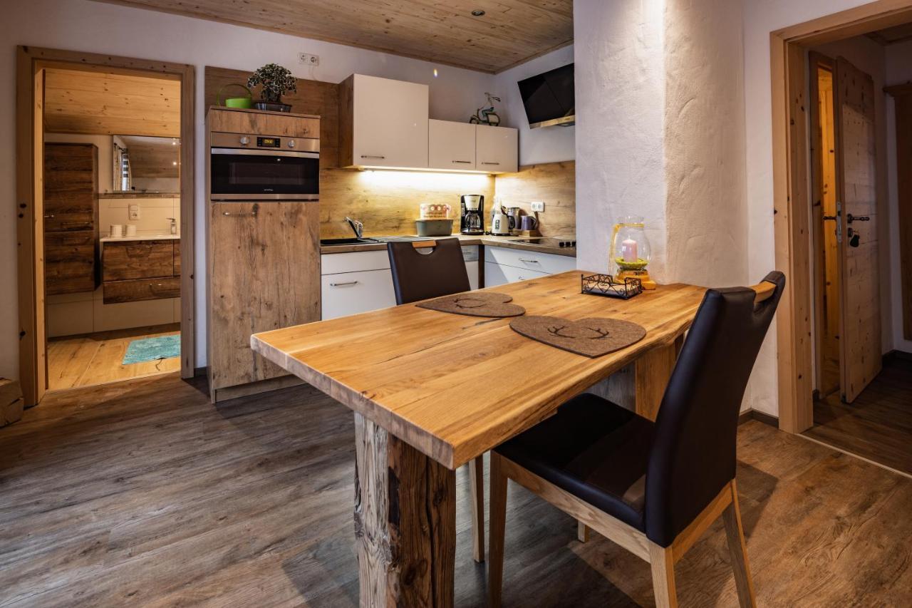Haus Franz Und Haus Antje Lejlighed Schönau am Königssee Eksteriør billede
