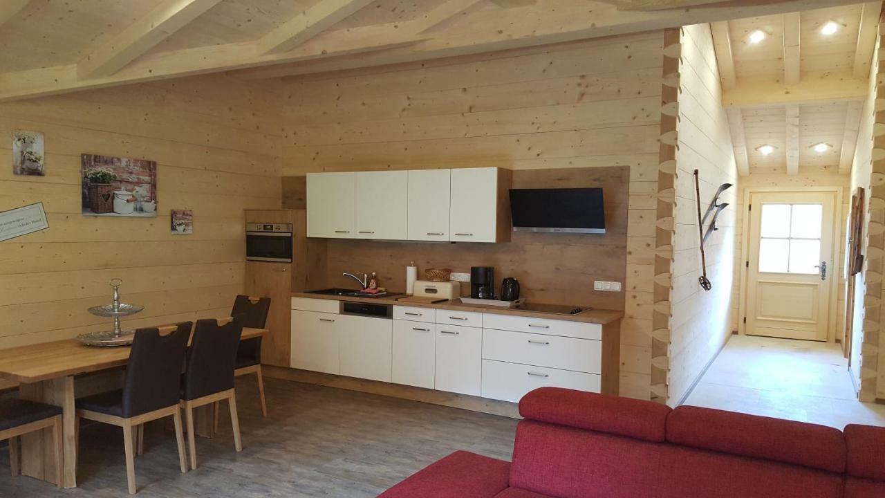 Haus Franz Und Haus Antje Lejlighed Schönau am Königssee Eksteriør billede