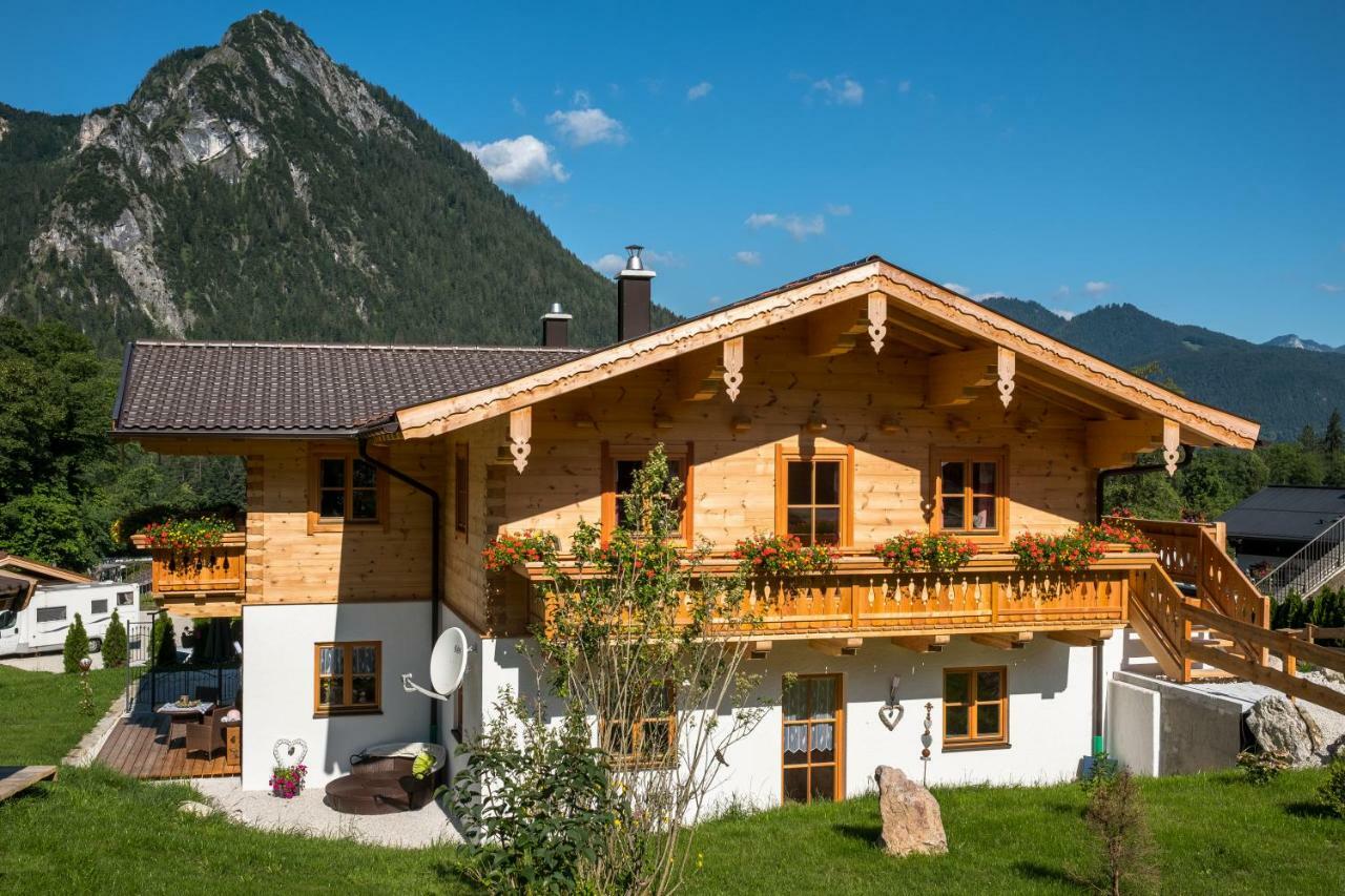 Haus Franz Und Haus Antje Lejlighed Schönau am Königssee Eksteriør billede