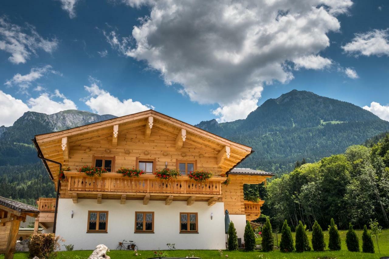 Haus Franz Und Haus Antje Lejlighed Schönau am Königssee Eksteriør billede